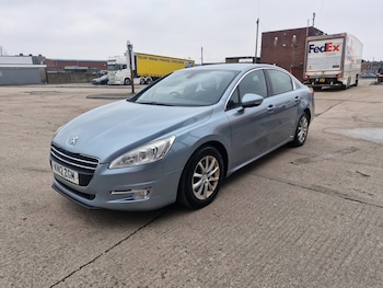 Used Peugeot 508 2012 for sale - 77487156: Photo