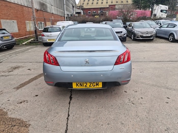 Used Peugeot 508 2012 for sale - 77487156: Photo