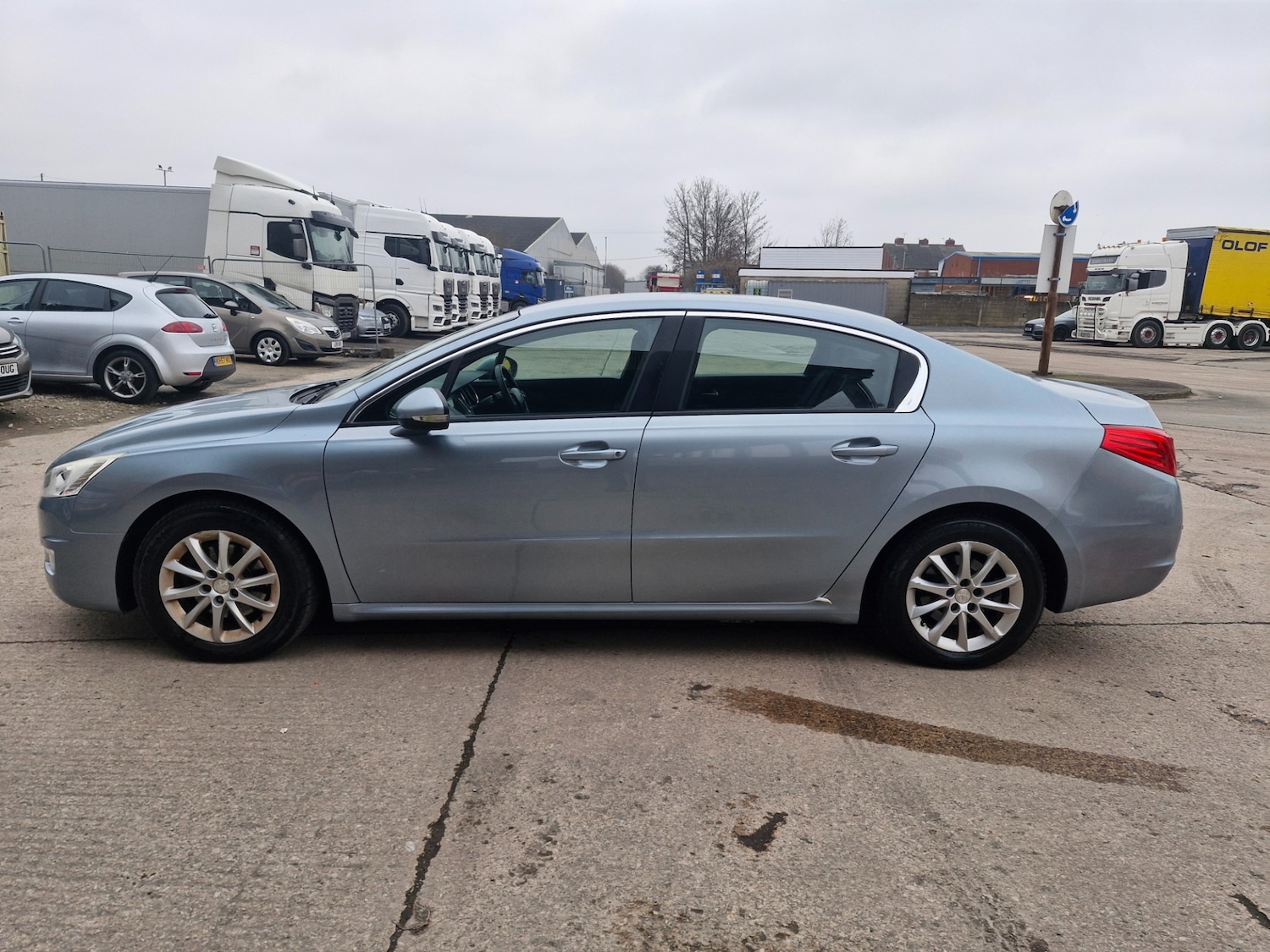 Used Peugeot 508 2012 for sale - 77487156: Photo 5