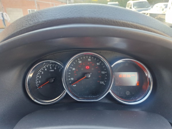 Used Dacia Sandero Stepway 2013 for sale - 76088617: Photo 10