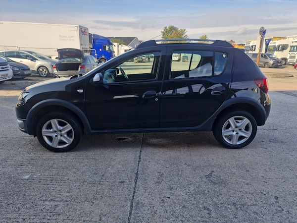 Used Dacia Sandero Stepway 2013 for sale - 76088617: Photo 5