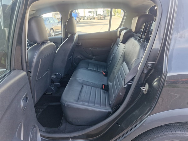 Used Dacia Sandero Stepway 2013 for sale - 76088617: Photo 7