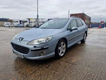 Used Peugeot 407 2006 for sale - 74982673: Photo