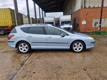 Used Peugeot 407 2006 for sale - 74982673: Photo