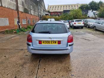 Used Peugeot 407 2006 for sale - 74982673: Photo