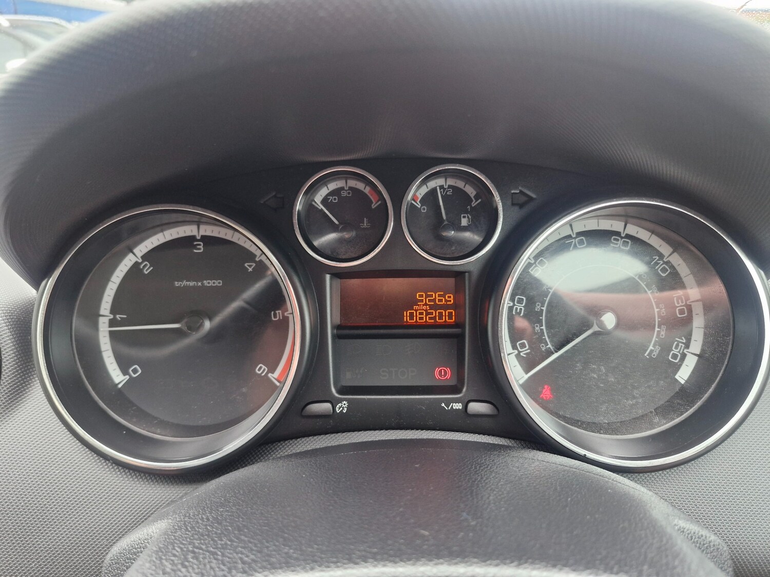 Vehicle 12