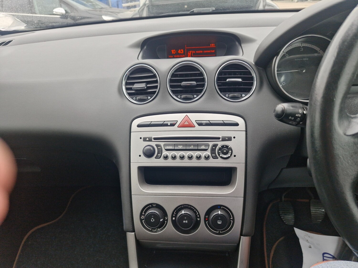 Vehicle 14
