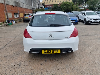 Used Peugeot 308 2012 for sale - 75615835: Photo