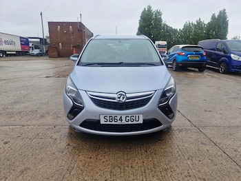 Used Vauxhall Zafira 2014 for sale - 78765307: Photo