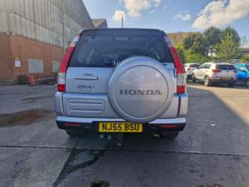 Used Honda CR-V 2005 for sale - 74445082: Photo