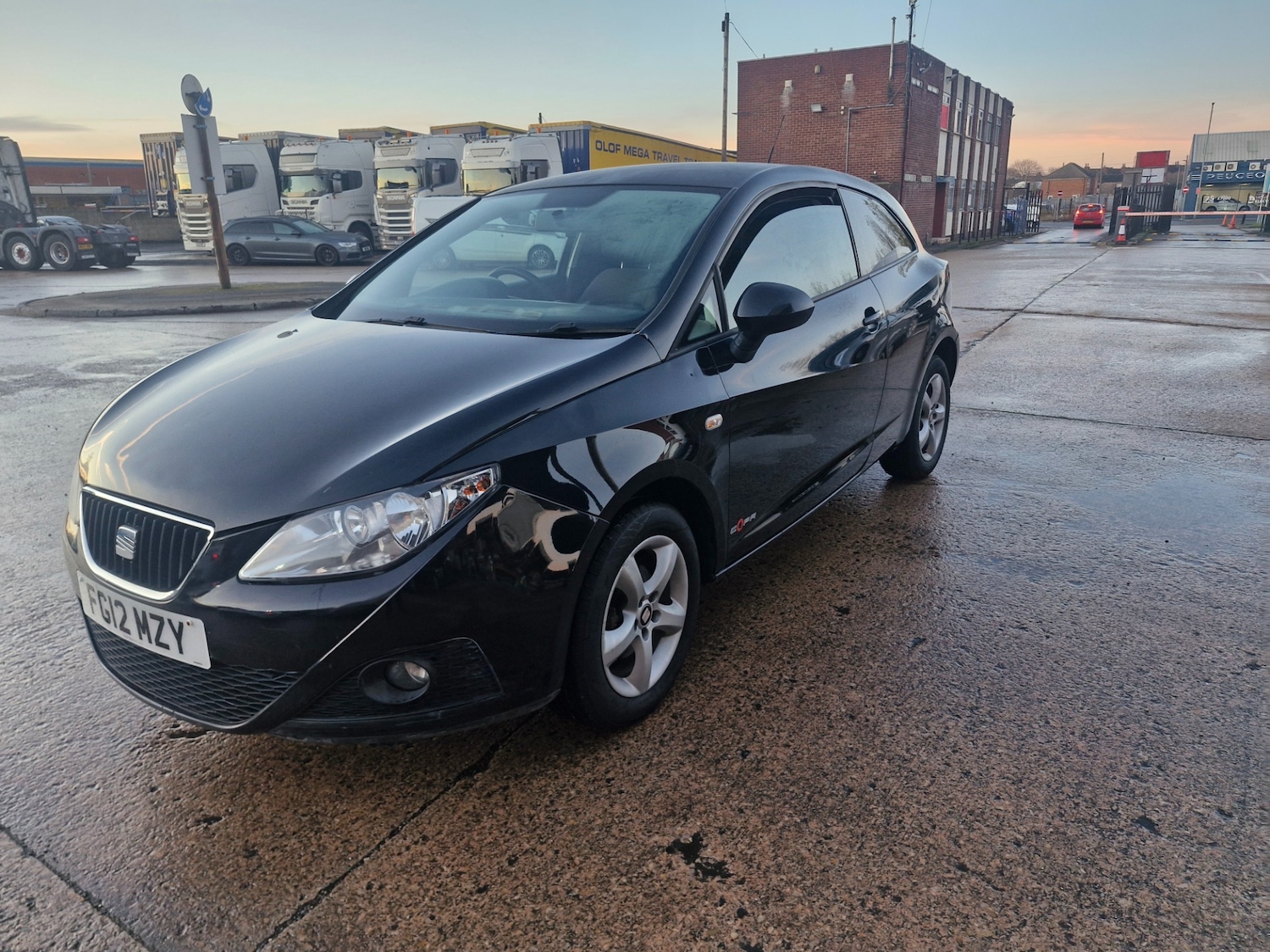 Used SEAT Ibiza 2012 for sale - 77137363: Photo 2