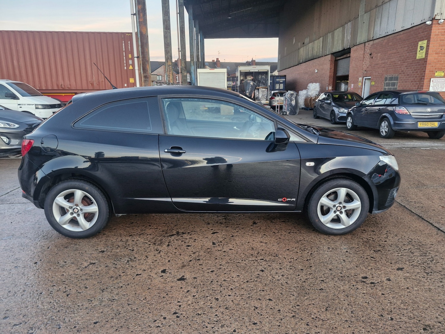 Used SEAT Ibiza 2012 for sale - 77137363: Photo 3