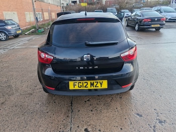 Used SEAT Ibiza 2012 for sale - 77137363: Photo