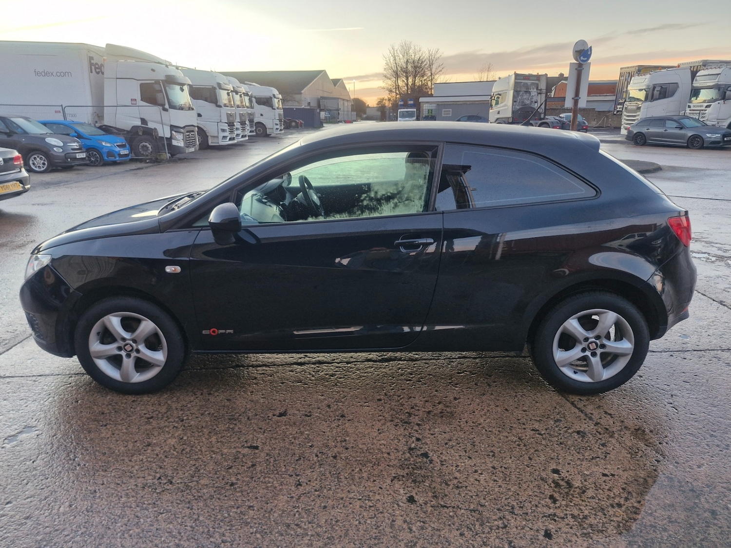 Used SEAT Ibiza 2012 for sale - 77137363: Photo 5