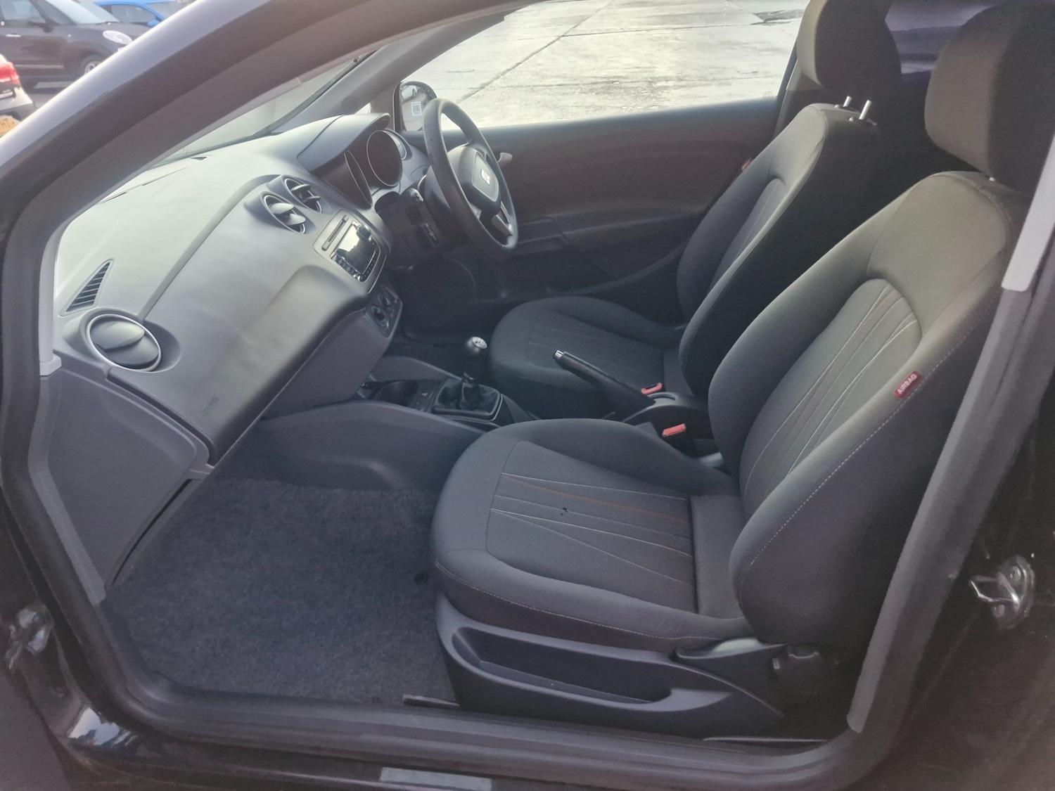 Used SEAT Ibiza 2012 for sale - 77137363: Photo 6