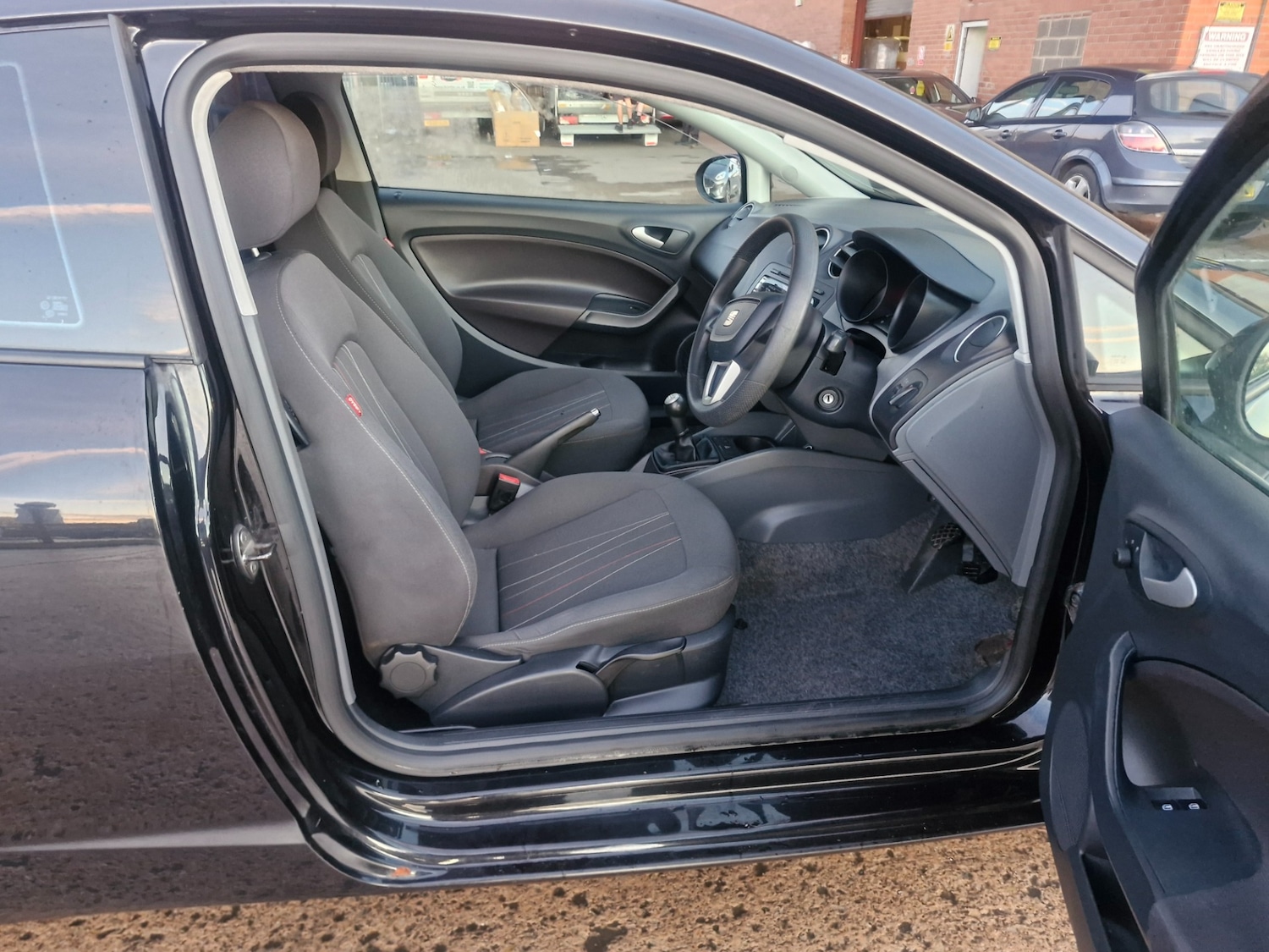 Used SEAT Ibiza 2012 for sale - 77137363: Photo 8