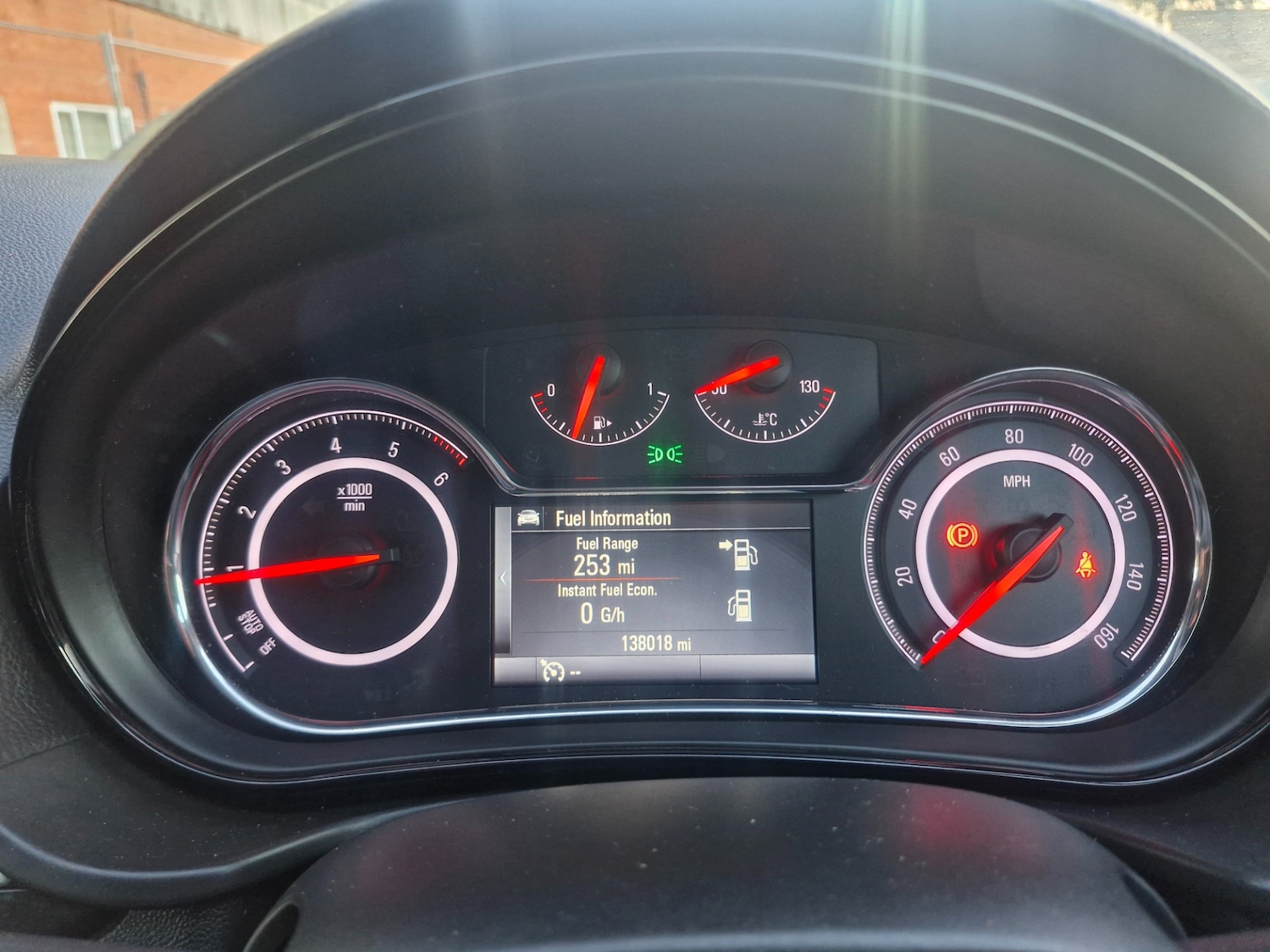 Used Vauxhall Insignia 2015 for sale - 76922014: Photo 12