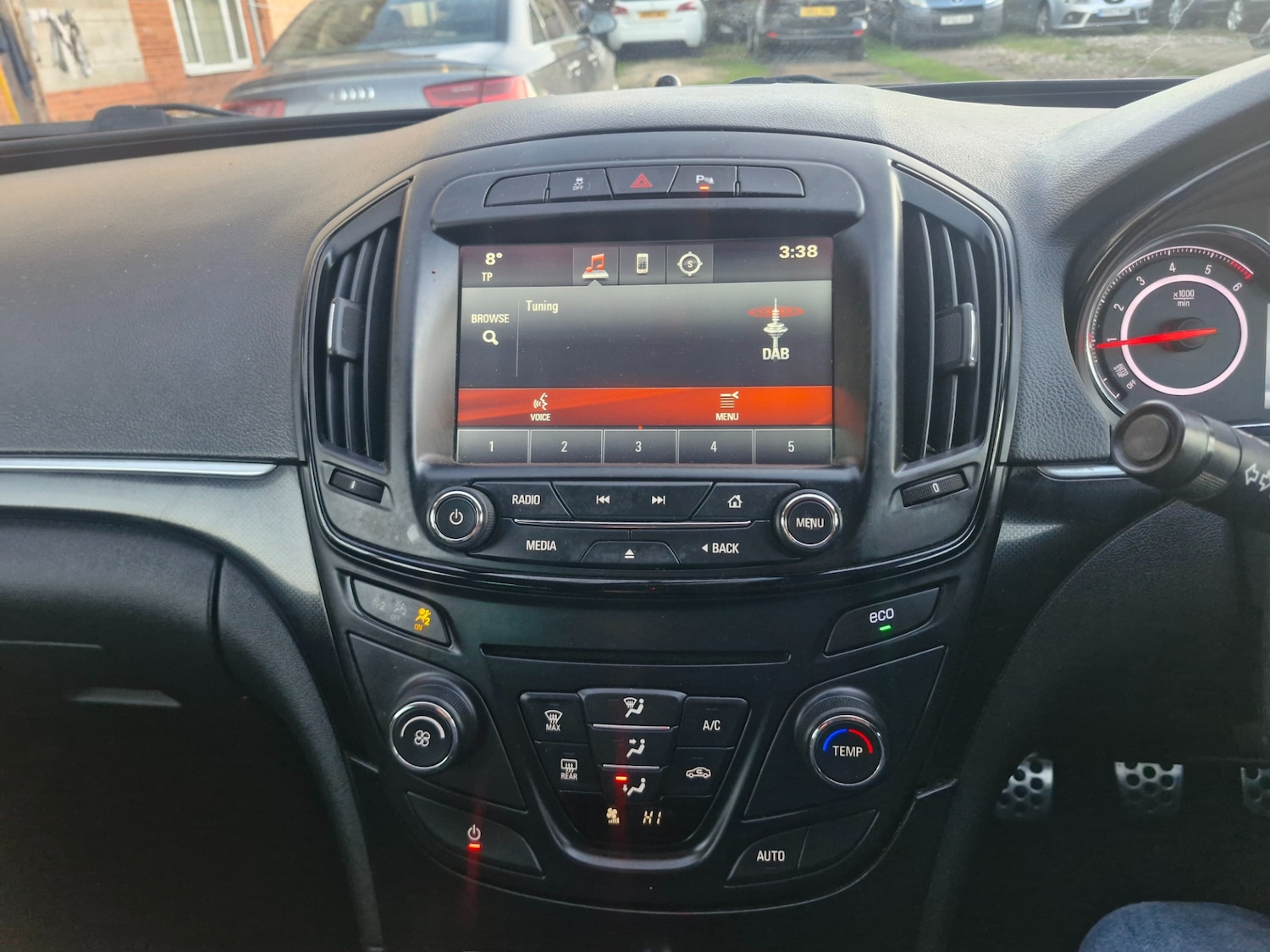 Used Vauxhall Insignia 2015 for sale - 76922014: Photo 14