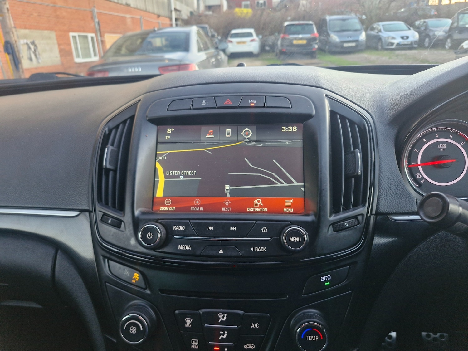 Used Vauxhall Insignia 2015 for sale - 76922014: Photo 15