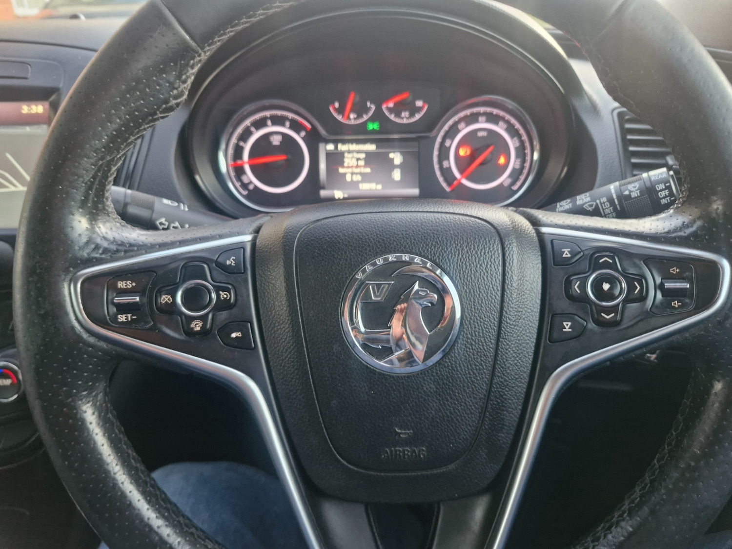 Used Vauxhall Insignia 2015 for sale - 76922014: Photo 16