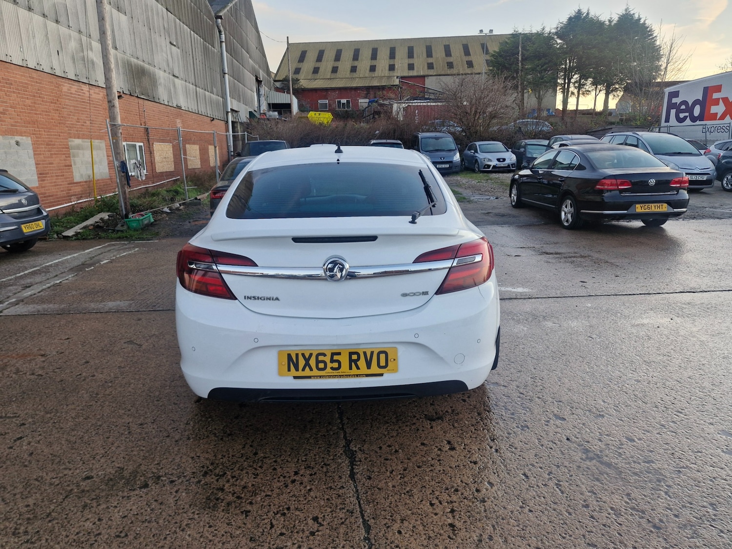 Used Vauxhall Insignia 2015 for sale - 76922014: Photo 4