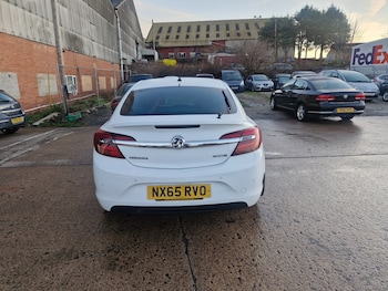 Used Vauxhall Insignia 2015 for sale - 76922014: Photo