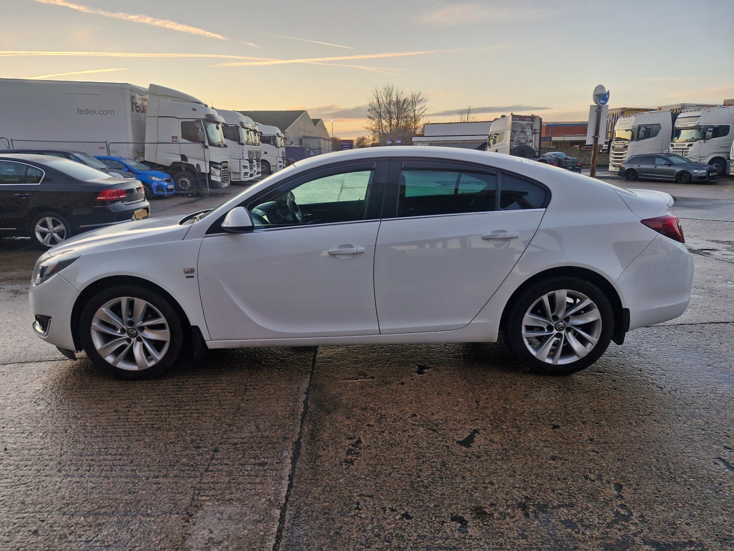 Used Vauxhall Insignia 2015 for sale - 76922014: Photo 5