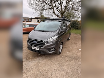 Used Ford Transit Custom 2019 for sale - 78060743: Photo