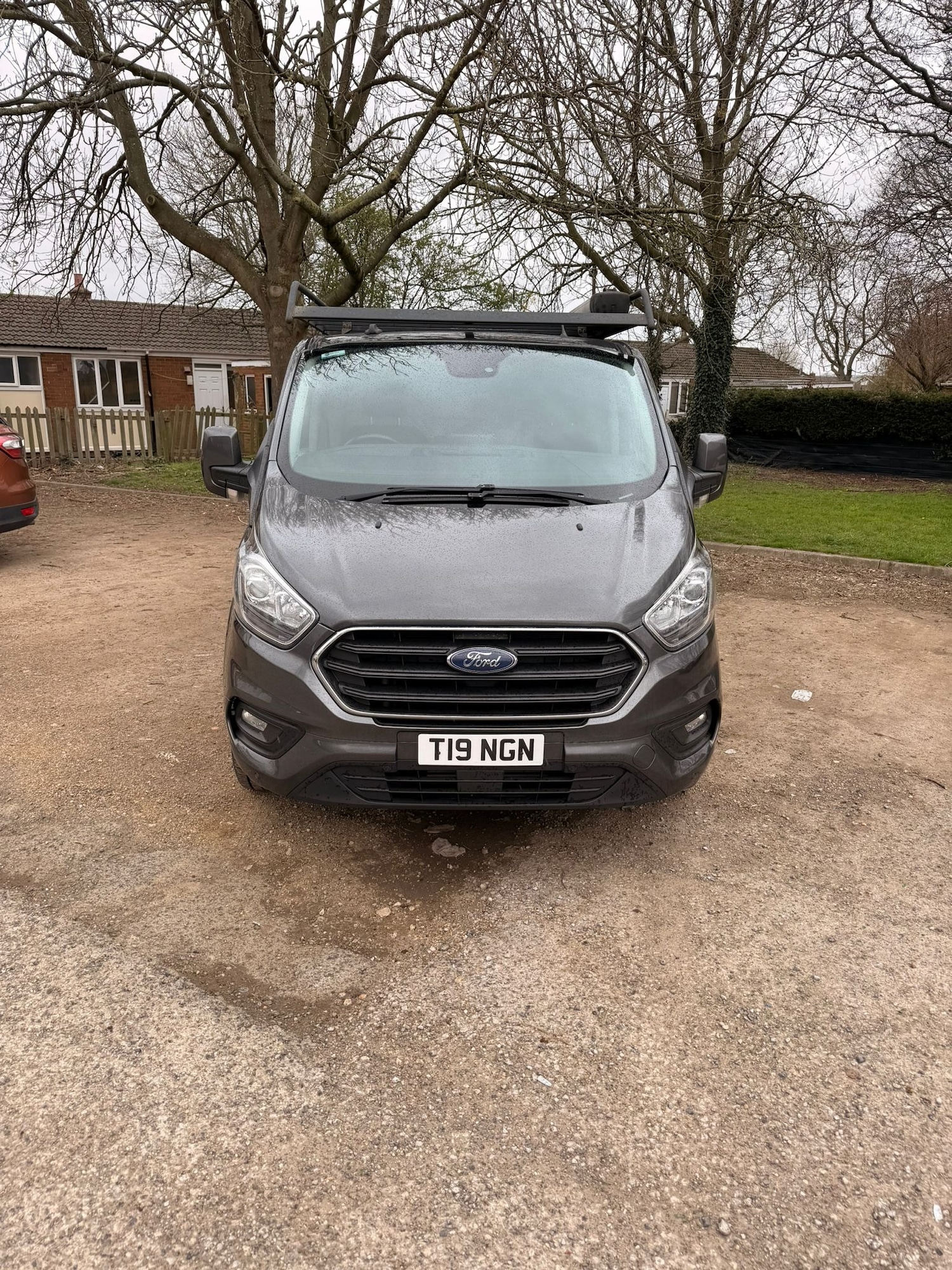 Used Ford Transit Custom 2019 for sale - 78060743: Photo 2