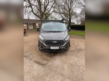 Used Ford Transit Custom 2019 for sale - 78060743: Photo