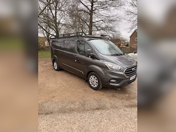 Used Ford Transit Custom 2019 for sale - 78060743: Photo