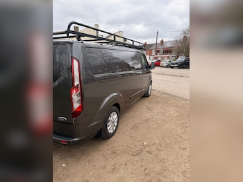 Used Ford Transit Custom 2019 for sale - 78060743: Photo