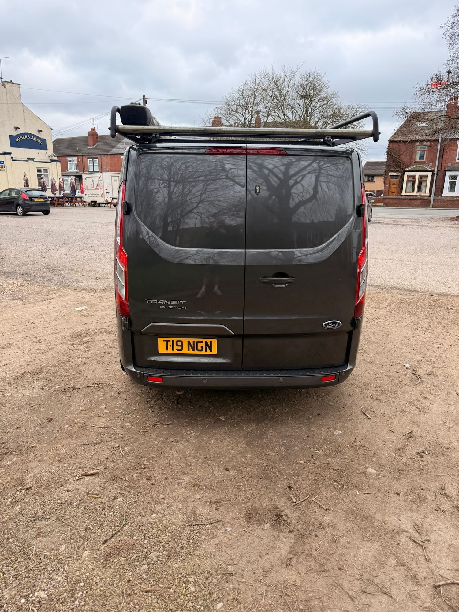 Used Ford Transit Custom 2019 for sale - 78060743: Photo 5