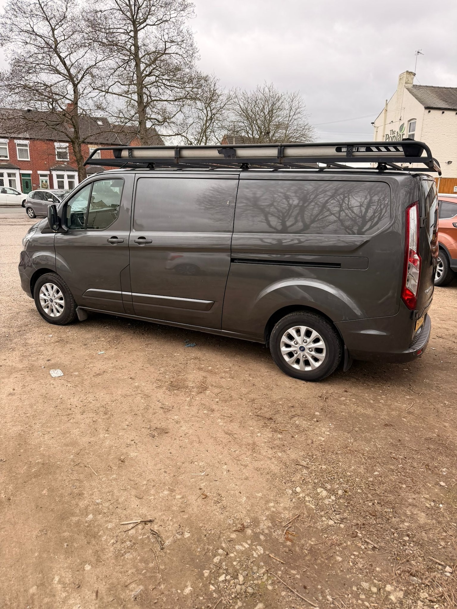 Used Ford Transit Custom 2019 for sale - 78060743: Photo 6