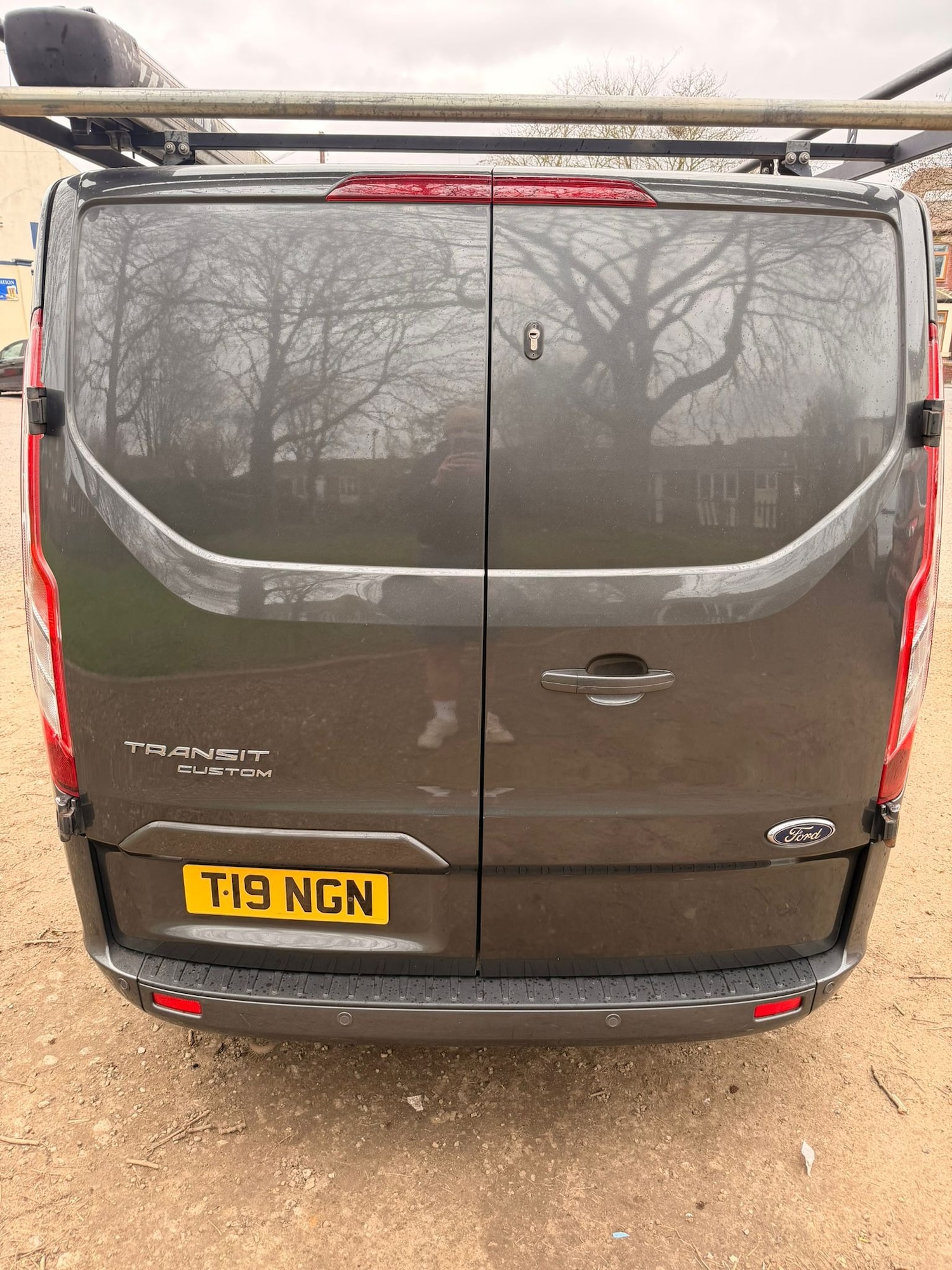 Used Ford Transit Custom 2019 for sale - 78060743: Photo 8