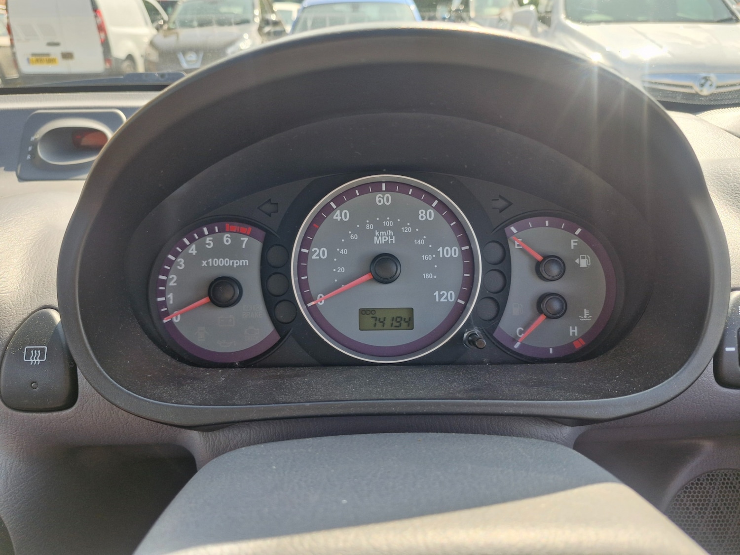 Vehicle 10