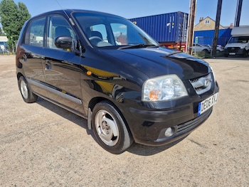 Used Hyundai Amica 2006 for sale - 75594072: Photo