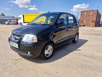 Used Hyundai Amica 2006 for sale - 75594072: Photo