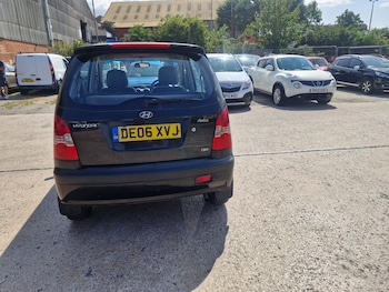 Used Hyundai Amica 2006 for sale - 75594072: Photo