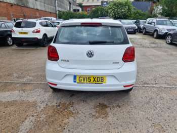 Used Volkswagen Polo 2015 for sale - 74890901: Photo