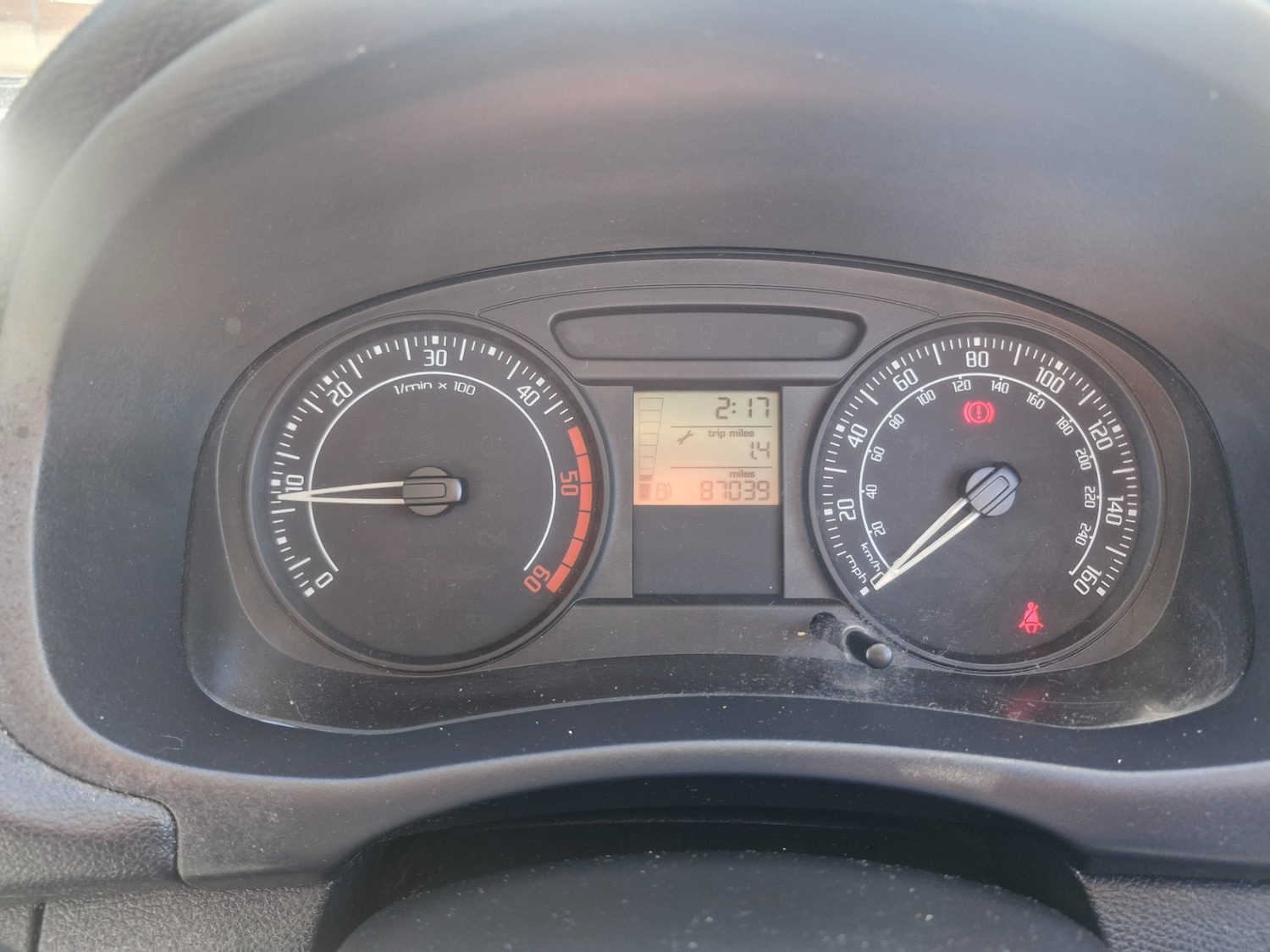 Used Skoda Fabia 2009 for sale - 78028975: Photo 11