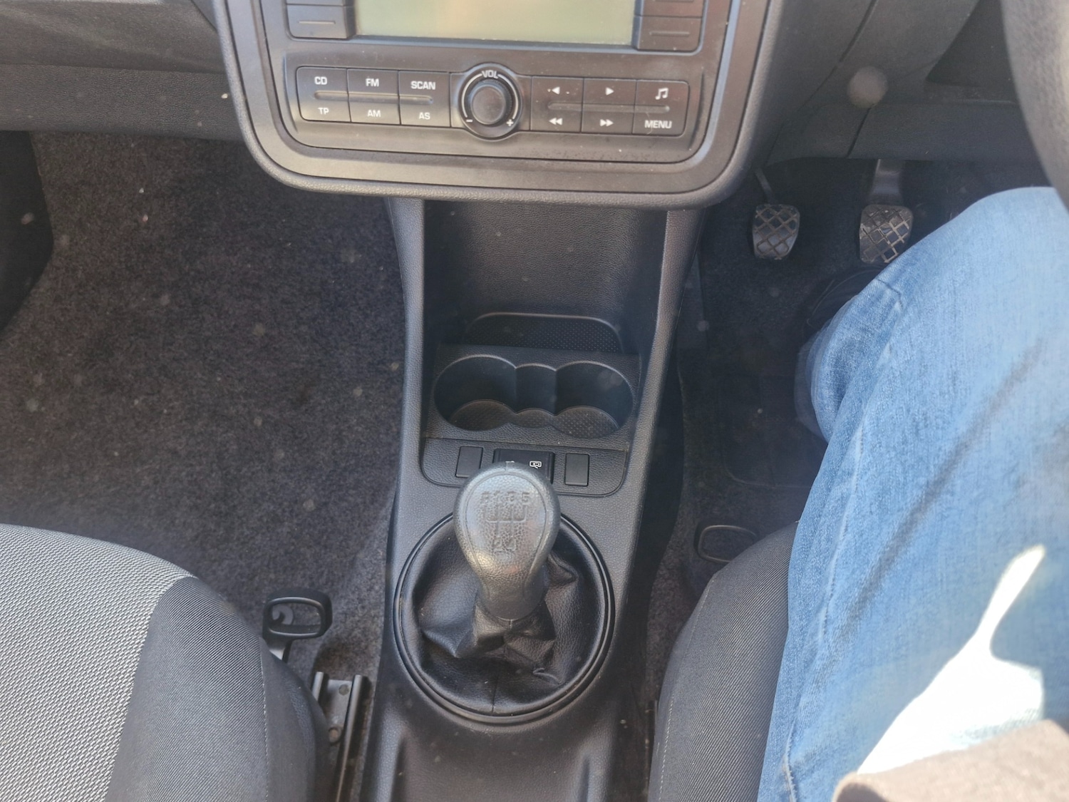 Used Skoda Fabia 2009 for sale - 78028975: Photo 12