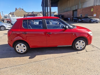 Used Skoda Fabia 2009 for sale - 78028975: Photo