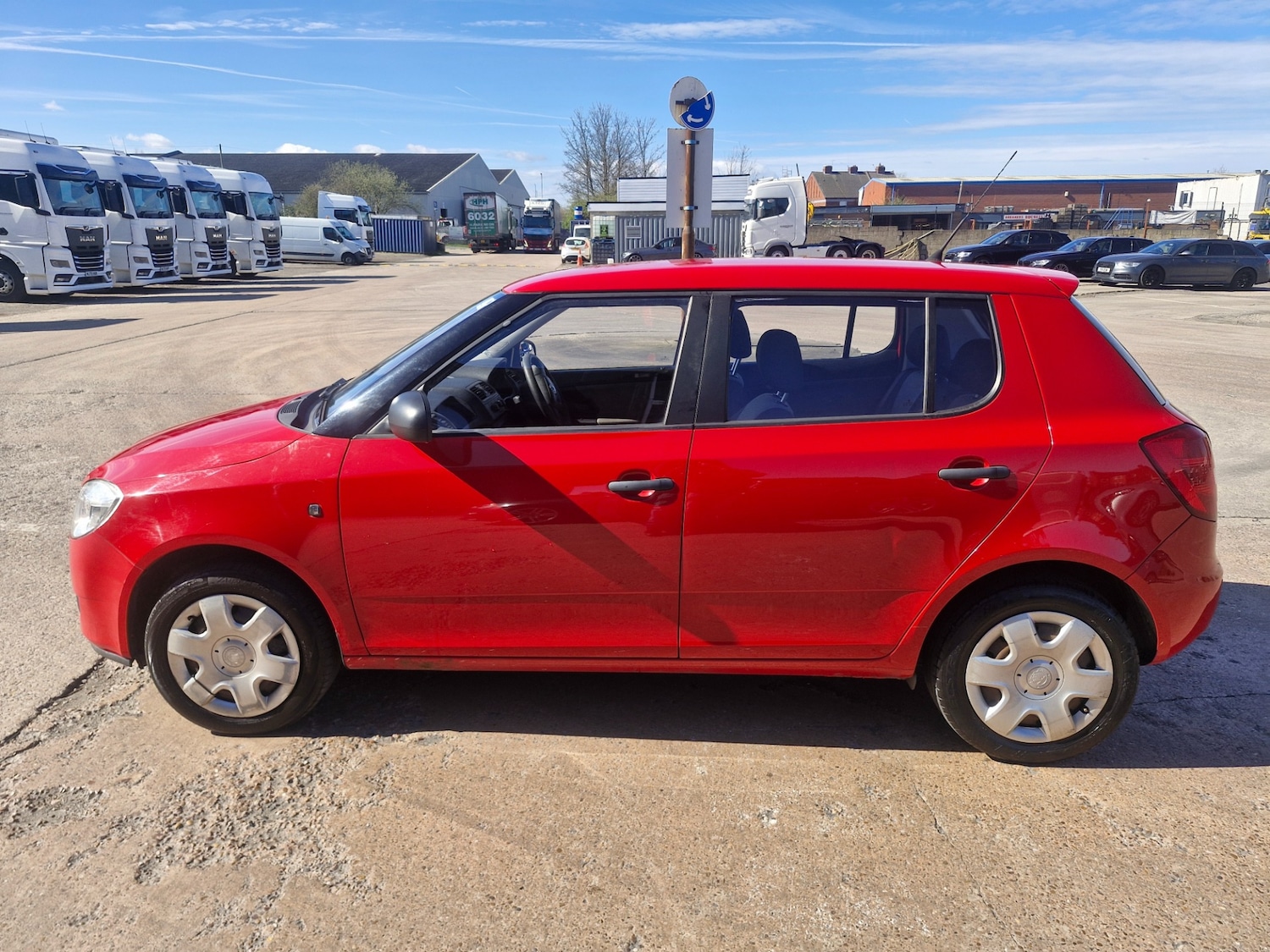 Used Skoda Fabia 2009 for sale - 78028975: Photo 5