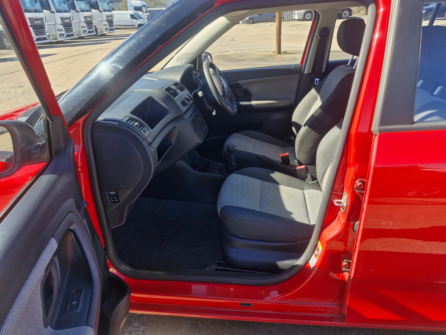 Used Skoda Fabia 2009 for sale - 78028975: Photo 6