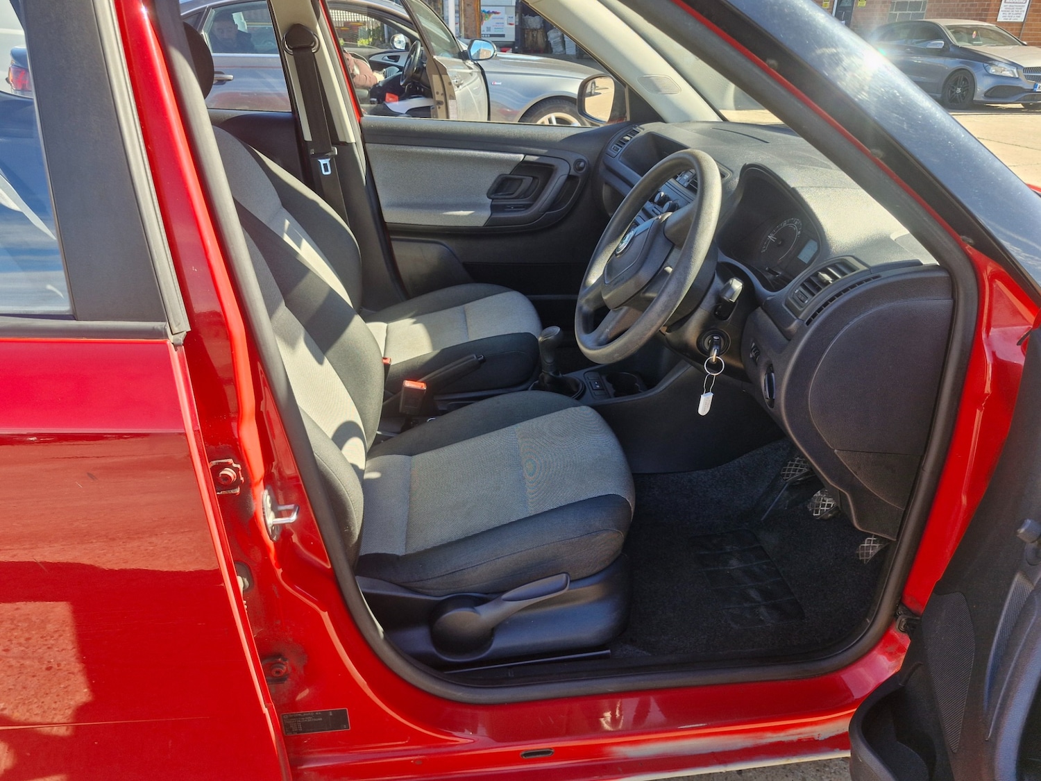 Used Skoda Fabia 2009 for sale - 78028975: Photo 9