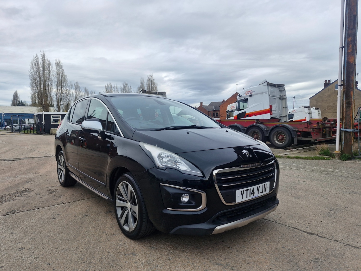 Used Peugeot 3008 2014 for sale - 78131647: Photo 1