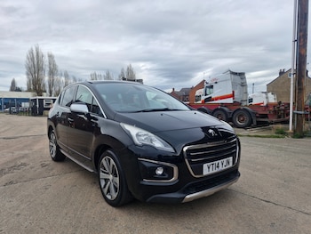 Used Peugeot 3008 2014 for sale - 78131647: Photo