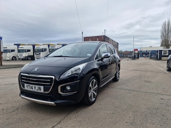 Used Peugeot 3008 2014 for sale - 78131647: Photo