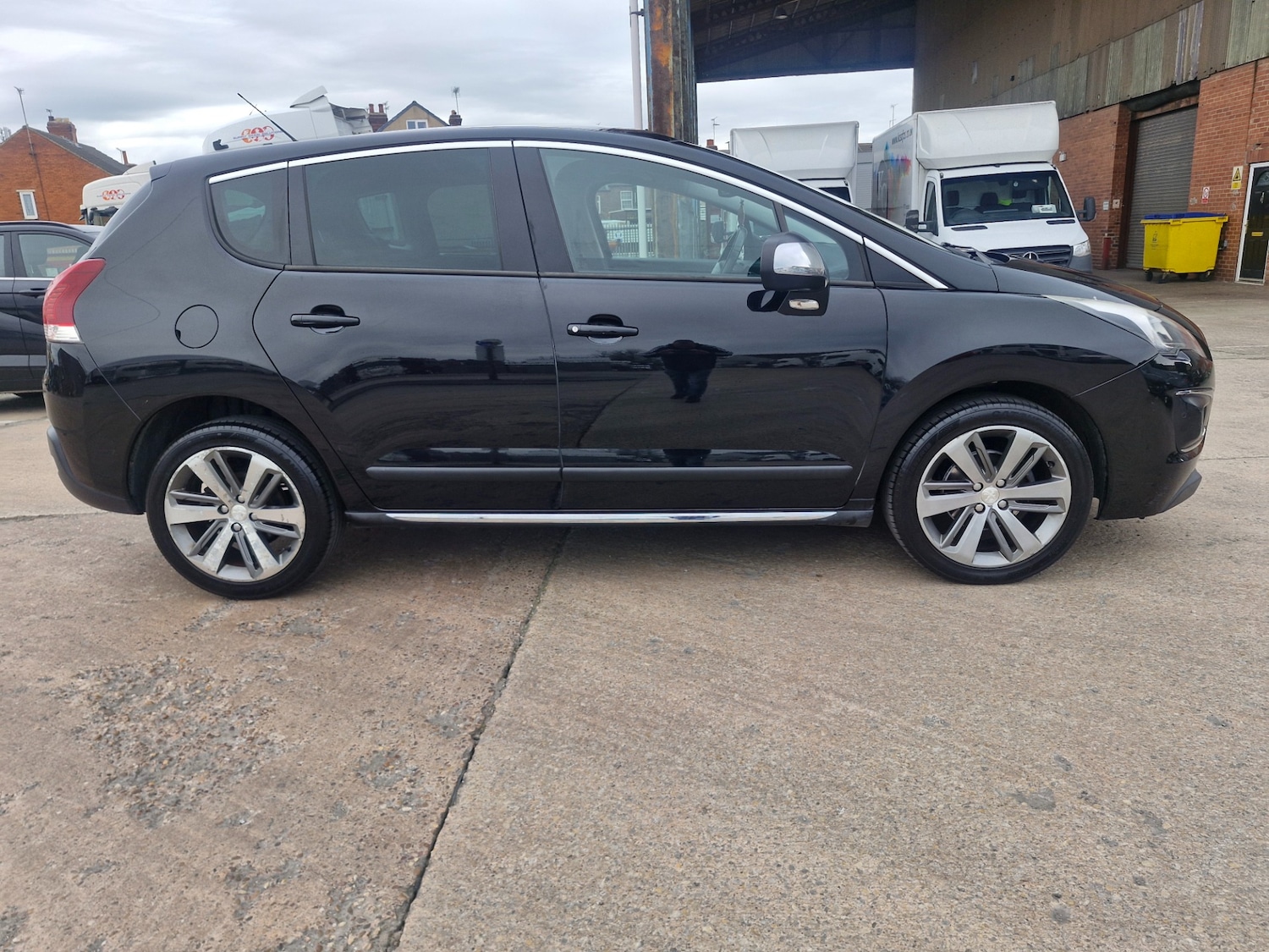 Used Peugeot 3008 2014 for sale - 78131647: Photo 3